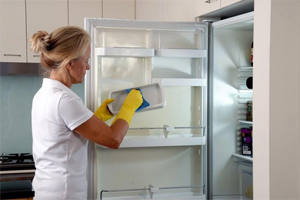 Дезинфекция холодильников
